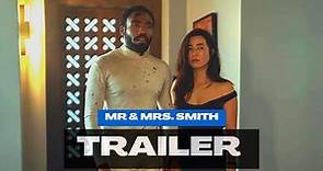 Mr. & Mrs. Smith, teaser