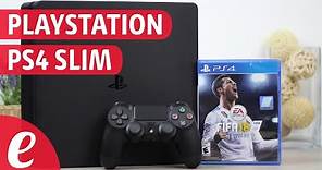 Playstation PS4 Slim 1TB con FIFA 18 (español)