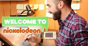 Welcome to Nickelodeon! 💚 | Inside Nick