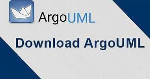 How To Download ArgoUML || easy method