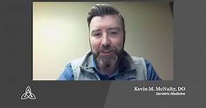 Meet Kevin M. McNulty, DO, Geriatric Medicine | Ascension Indiana