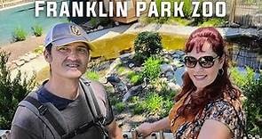 Franklin Park Zoo Boston