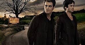 The Vampire Diaries - Streaming