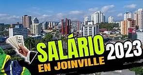 🔵Salário Mínimo en JOINVILLE 💵 Venezolanos en Santa Catarina - Brasil