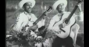 Los Compadres en su versión original (Compay Segundo y Lorenzo Hierrezuelo)