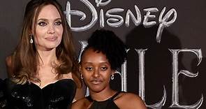 Angelina Jolie Shares Struggle With Daughter Zahara's Post-Surgery Care Because of Her Race