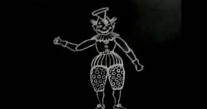 First Animation (1906) Humorous Phases of Funny Faces