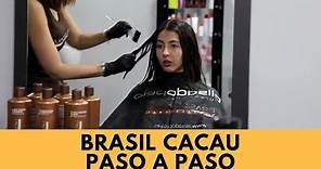 Brasil Cacau Paso a paso