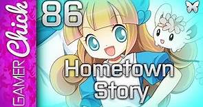 ❤ Hometown Story - Walkthrough [Part 86 Rare Crop Seed!] (Month 4, Day 4) (3DS) w/ GamerChick