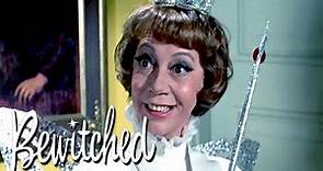 The Good Fairy Visits The Stephens | Bewitched