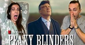 SEASON 2 FINALE! Peaky Blinders S2E6 Reaction | FIRST TIME WATCHING