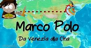 viaggio completo Marco Polo