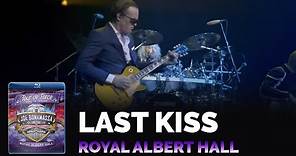 Joe Bonamassa Official - "Last Kiss" - Tour de Force: Royal Albert Hall