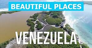 Venezuela beautiful places to visit | Beaches, resorts, nature | 4k video | Venezuela from drone