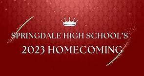 Springdale High School | Homecoming Assembly 2023