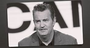 Matthew Perry, the Sweet and Snarky Chandler on ‘Friends,’ Dies at 54