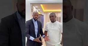 Youssouf Mulumbu nouvel ambassadeur de DC Virunga