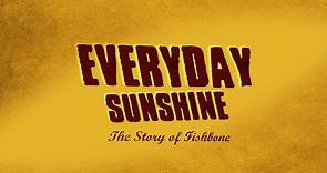 PBS - "Everyday Sunshine: The Story of Fishbone" Trailer