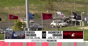 WSU Baseball: Gonzaga at Washington State | Full Game | 5/2/23