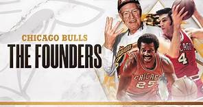 The story of how the Chicago Bulls got their name | Chicago Bulls Origin Story