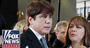 Blagojevich out of prison after Trump commuted his sentence