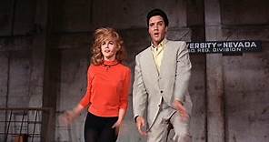 Ann-Margret hot dance with Elvis Presley in Viva Las Vegas (4K)