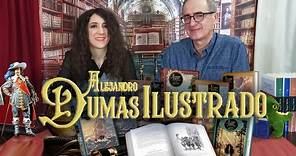 Colección Alejandro Dumas Ilustrado