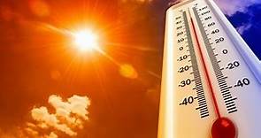 Arriva la più grande ondata di calore dell’estate