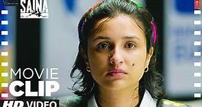 Saina Ki Prarthana | Saina (Movie Clip) | Parineeti Chopra | Bhushan Kumar | T-Series
