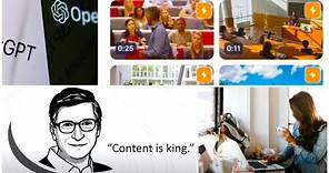 How "Content is King" has changed... How does one know what's real and what's not?