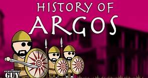 The Animated History of Argos