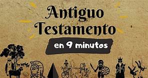 RESUMEN RÁPIDO DEL ANTIGUO TESTAMENTO - 9 MINUTOS