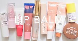 Lip Balm | Favourites and Most Used Formulas
