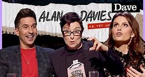 FUNNIEST Stories 3 feat. Sue Perkins, Russell Kane & MORE | Alan Davies: As Yet Untitled | Dave