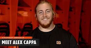 Meet Alex Cappa