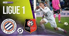 Montpellier vs Rennes | LIGUE 1 RESUMEN & GOLES | 02/25/2022 | beIN SPORTS USA