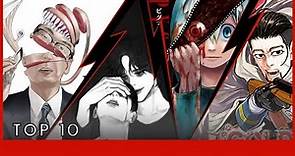 Top 10 Horror Survival Manga List 2020 | Manga Experts