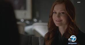 'Scandal' actress Darby Stanchfield taking on directing role