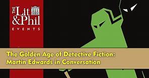 The Golden Age of Detective Fiction