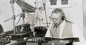 Reginald Fessenden: Celebrating the pioneer of wireless radio and telephony