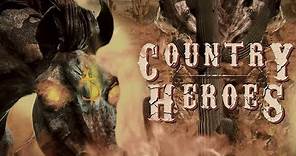 DEVILDRIVER - Country Heroes feat. Hank III (Official Lyric Video) | Napalm Records