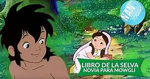 LIBRO DE LA SELVA II NOVIA PARA MOWGLI | Toda la película para niños en español | TOONS FOR KIDS |ES