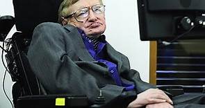 Stephen Hawking felicita a Eddie Redmayne por el Oscar