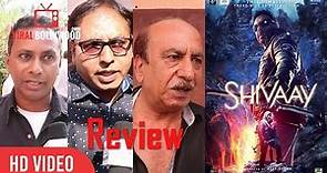 Shivaay Movie Review | Public Review | First Day First Show Review | Ajay Devgn