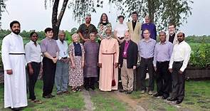 Meet the Anglican Communion Office team