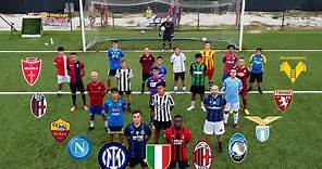 MUNDIALITO CHALLENGE con tutte le squadre di SERIE A! *IL PIÙ GRANDE D'ITALIA*