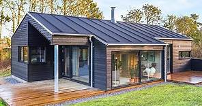 World's Most Beautiful Summer House Cottage from Sonne Huse