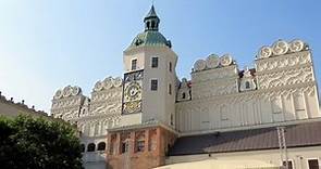Ducal Castle, Szczecin, West Pomeranian, Poland, Europe