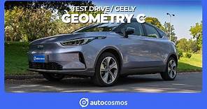 Geely Geometry C - con la potencia y la autonomía a su favor (Test Drive)
