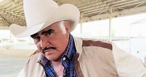 Biografía de Vicente Fernández - ¡TODO sobre el CANTANTE!